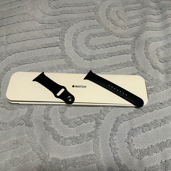 41mm Midnight Sport black Band - Picture 7 of 7